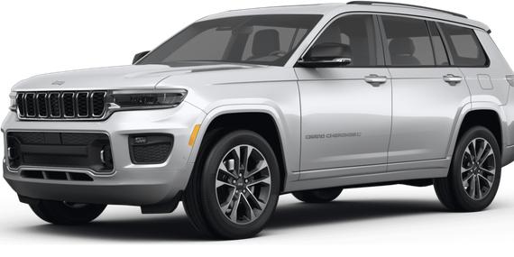 JEEP GRAND CHEROKEE 2021 1C4RJKEG8M8177585 image